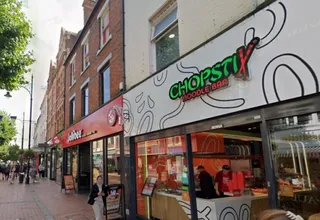 Chopstix noodles and rice could keep on selling food until 4am
