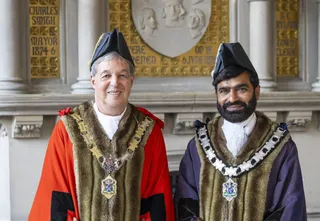 Former broadcast journalist made Mayor of Reading for 2026/27