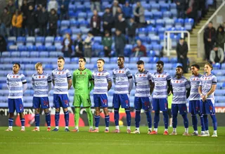 Reading FC confirm first pre-season friendly of the summer