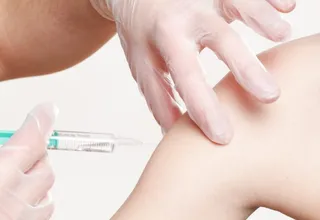 NHS: One month left for eligible people to get COVID-19