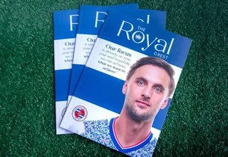 ‘Out of touch’ or ‘quality read’? Reading FC’s latest launch divides supporters