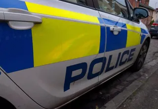 Man chased and repeatedly kicked and punched in Earley as police hunt Audi driver