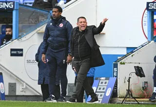 ‘He will do anything to win’: Richardson speaks on new Reading FC coaching addition