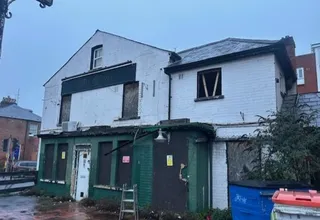 Long-shuttered Reading pub to make way for flats after approval