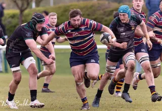 ‘I’ve admired this club for a long time’: New Rams RFC signing speaks ahead of National One season