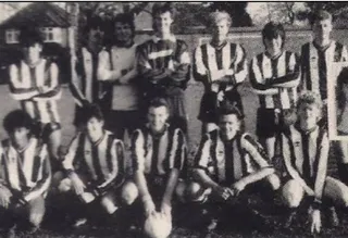 Search launched for Reading College football heroes ahead of 40-year reunion