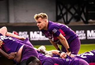 Ambitious Wickham joins Rams RFC with eyes on promotion