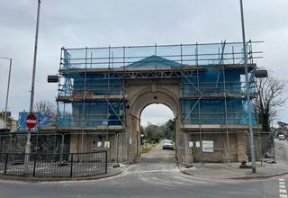 Reading landmark needs hundreds of thousands of pounds to stay standing