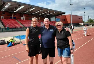 ‘Everybody just comes and has a go’ – Reading charity hosts inclusive sports festival
