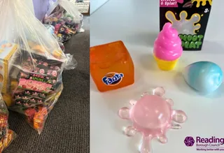 Council issues warning and recall as counterfeit toys could pose danger risk
