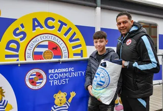 Reading FC Community Trust’s incredible £21m impact revealed