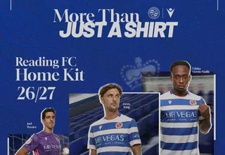 ‘One of the best in years’: Reading FC supporters give verdict on new kit