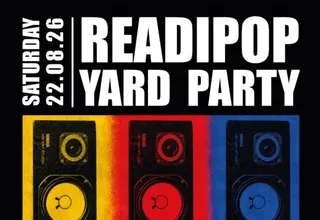 First acts revealed for Readipop’s free summer Yard Party in Reading