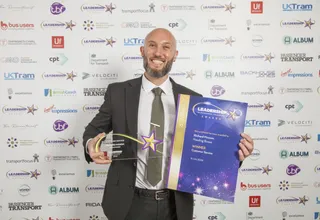 Reading Buses staff recognised with national leadership awards