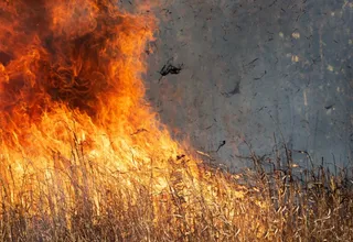 Berkshire residents urged to act as wildfire danger reaches ‘very high’