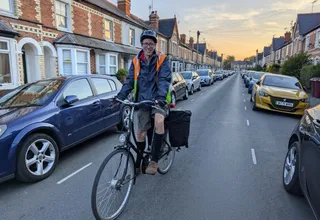 Shocking study ranks Reading among Britain’s most dangerous places to cycle