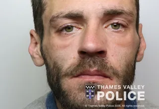 Reading man jailed for nearly eight years after robbery left victim with a bleed on the brain